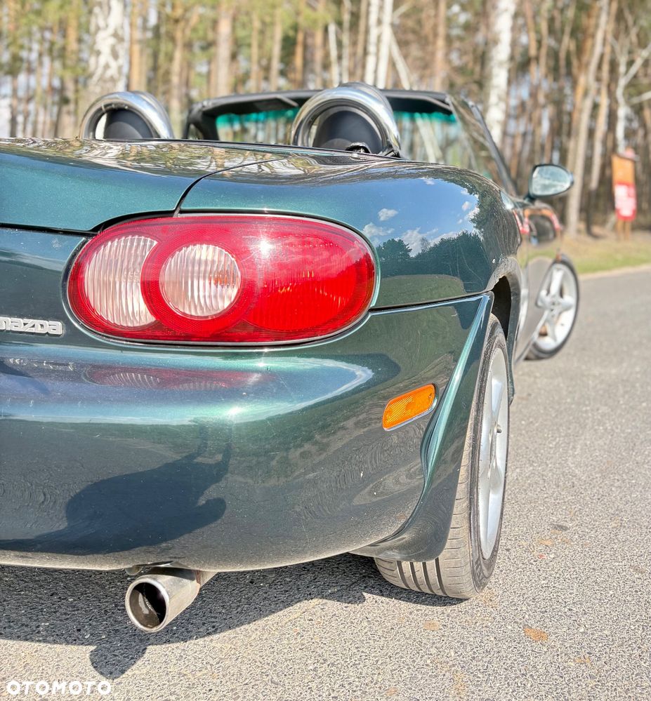 Mazda MX-5 1.9i 16V Sportive - 6