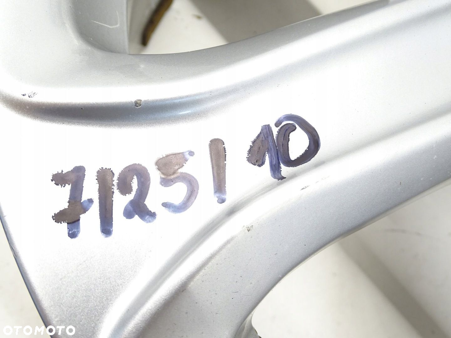 4X ALUFELGI FELGI AUDI A4 B8 A5 A6 5X112 7,5JX17 ET45 8K0601025BK - 14