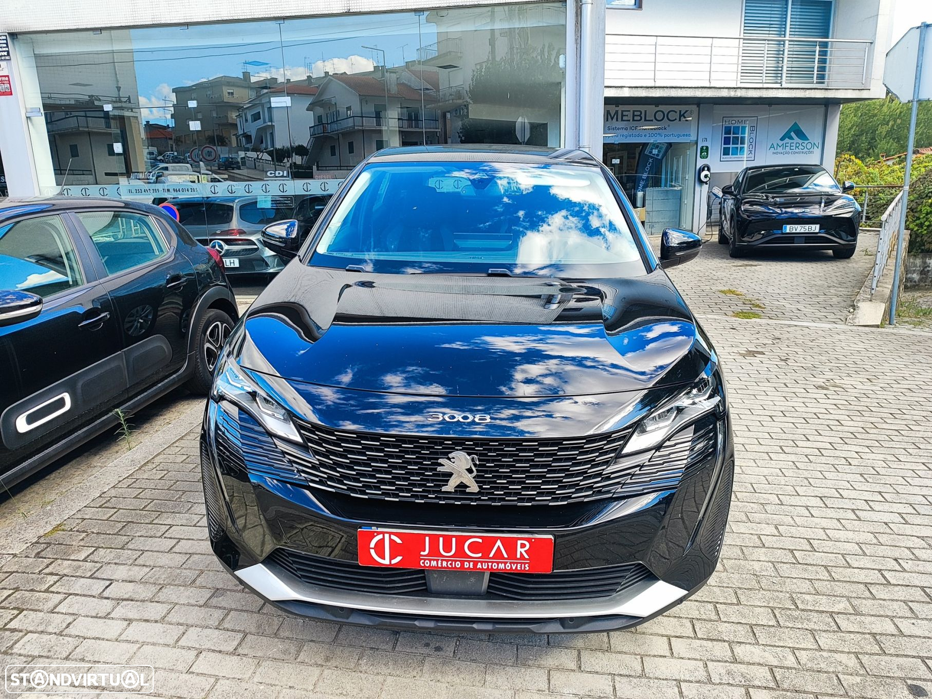 Peugeot 3008 1.5 BlueHDi Active Pack - 2