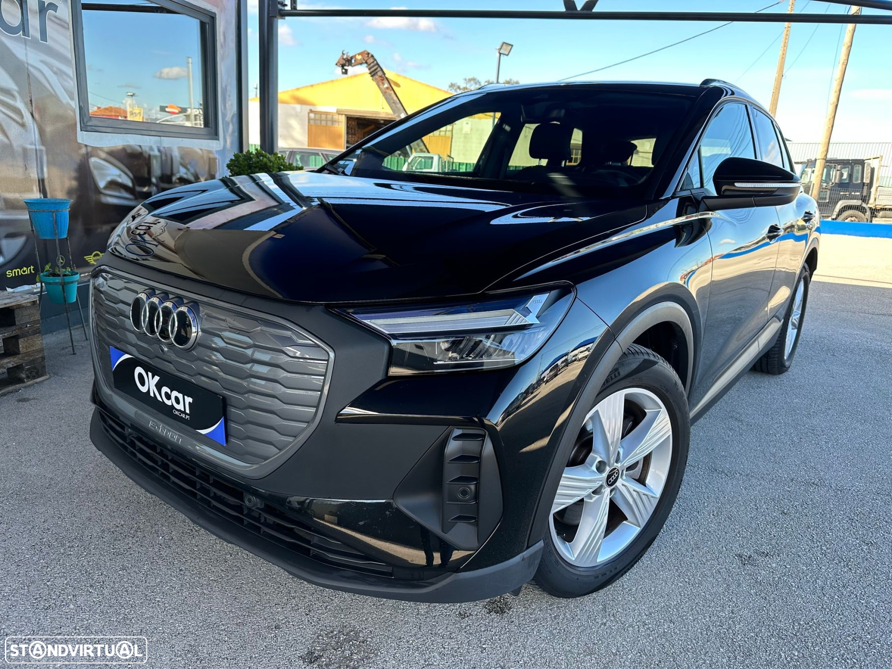 Audi Q4 e-tron 40 82 kWH - 9