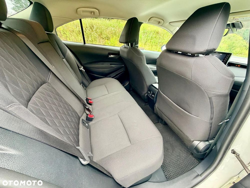 Toyota Corolla 1.8 Hybrid Comfort - 15