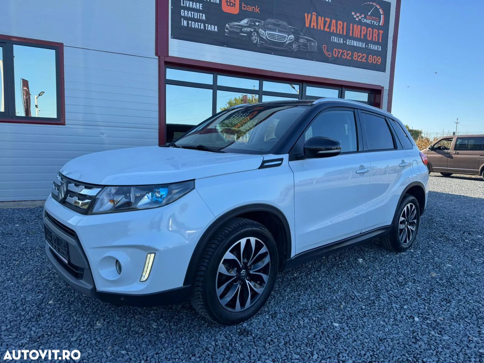Suzuki Vitara 1.6 DDIS (4x2) Comfort+ - 1
