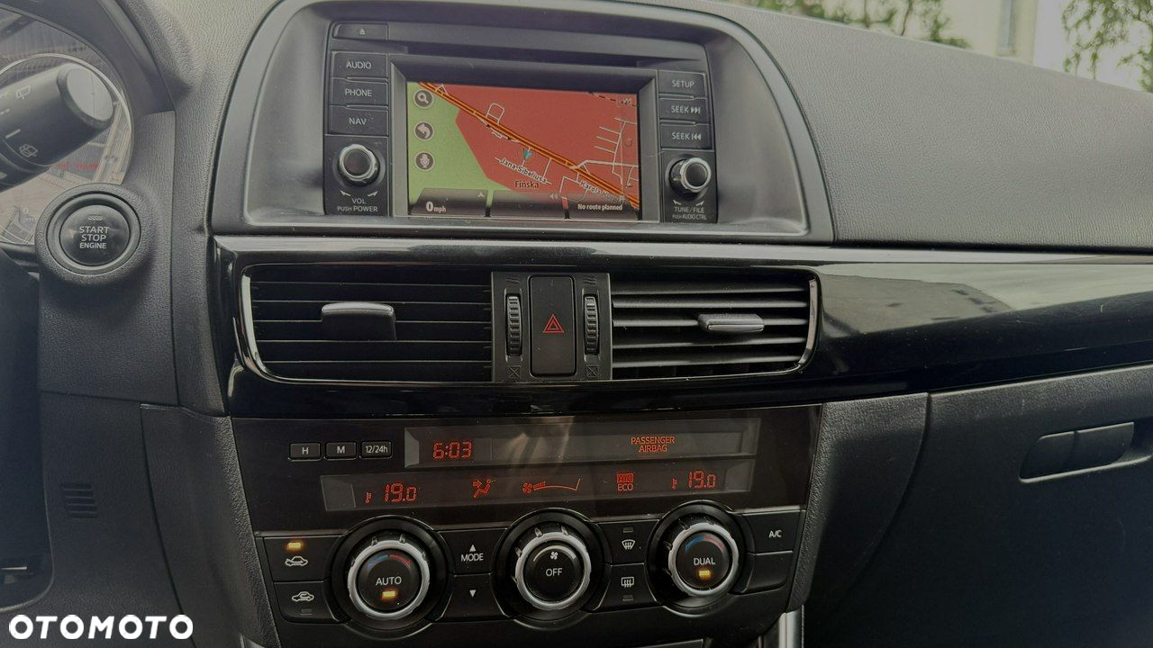 Mazda CX-5 2.0 Skymotion AWD - 20