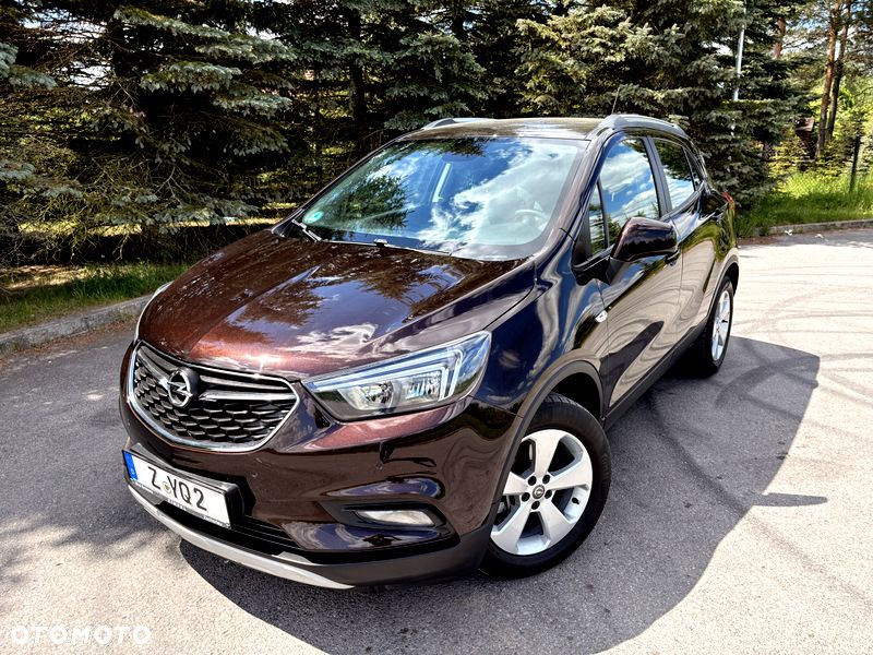 Opel Mokka X 1.4 (ecoFLEX) Start/Stop 4x4 Edition - 1