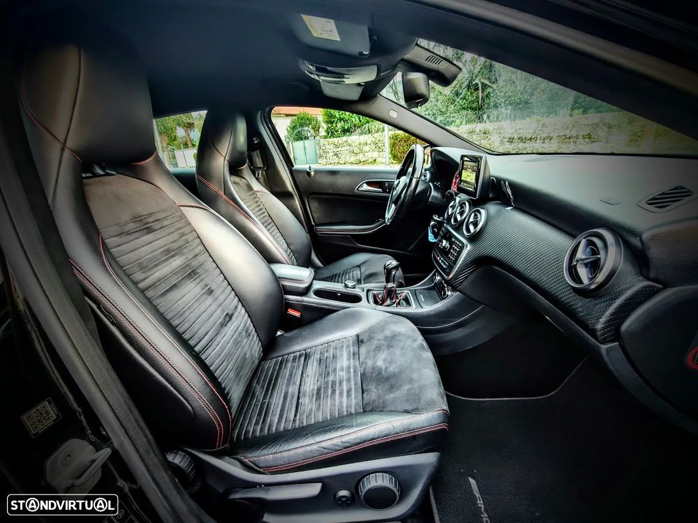 Mercedes-Benz A 180 CDI AMG Line - 10