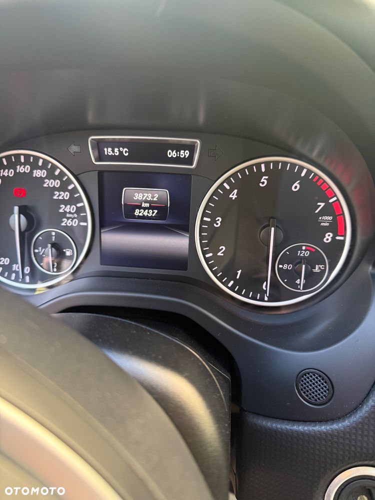 Mercedes-Benz Klasa A 200 (BlueEFFICIENCY) Style - 10