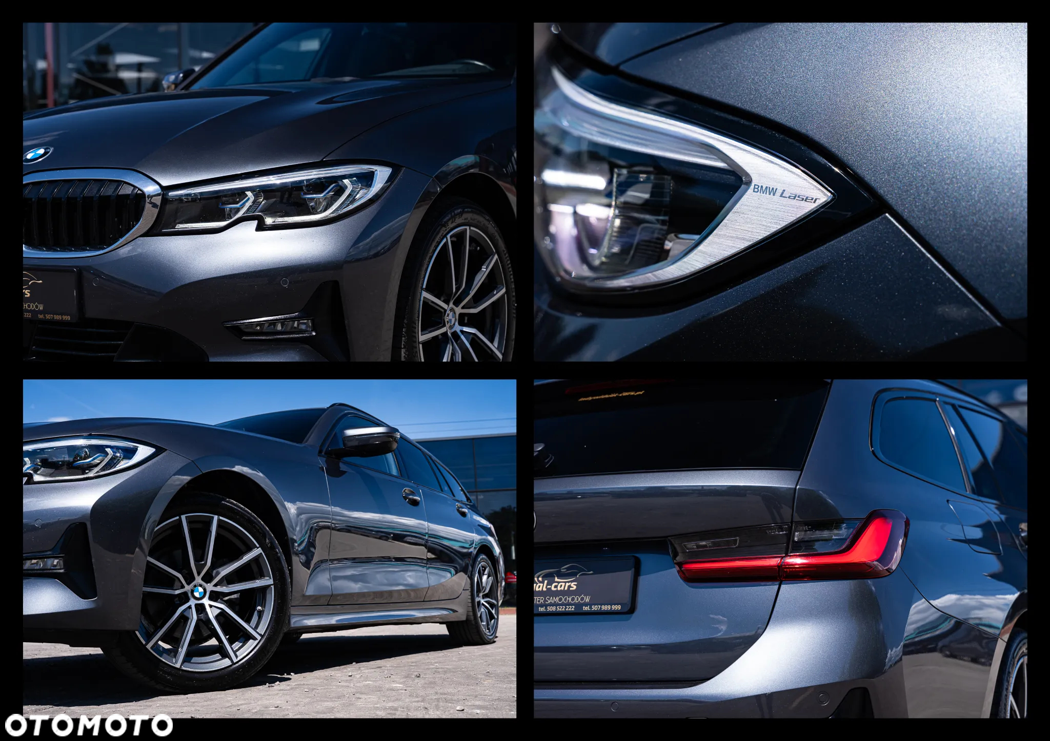 BMW Seria 3 320d Touring xDrive Sport Line - 20