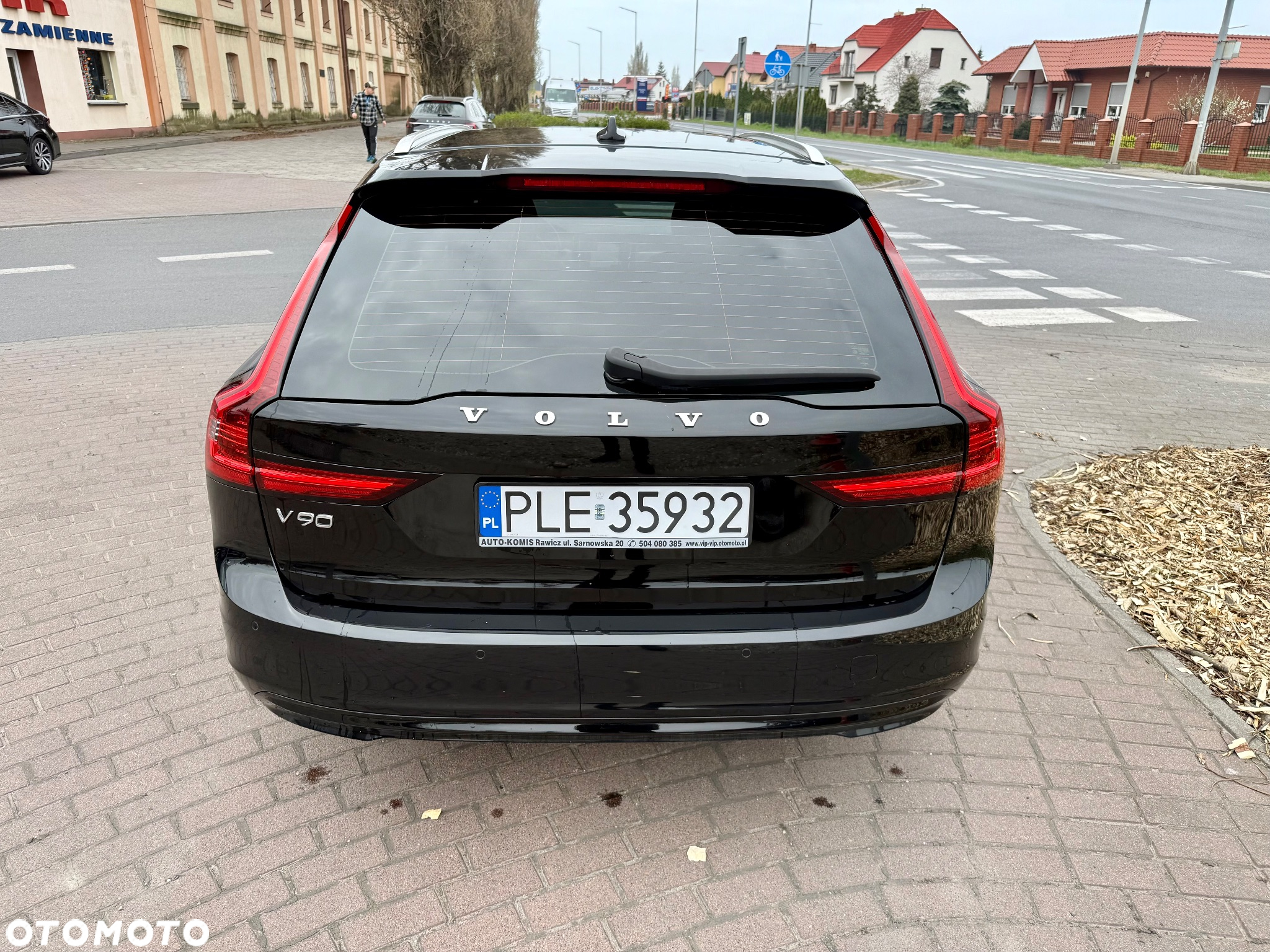 Volvo V90 B4 D Geartronic Momentum Pro - 5