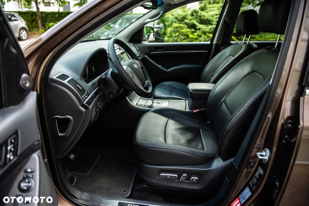 Hyundai ix55 3.0 V6 CRDi Executive - 14
