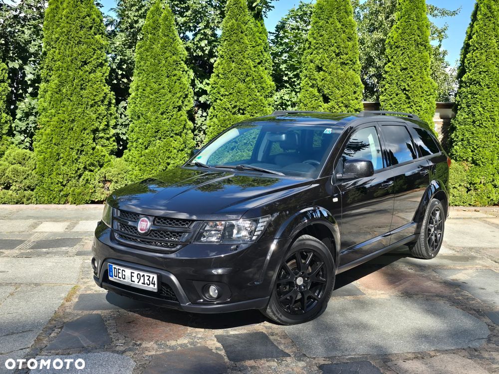 Fiat Freemont 2.0 Multijet 16V DPF Automatik Allrad Black Code - 30