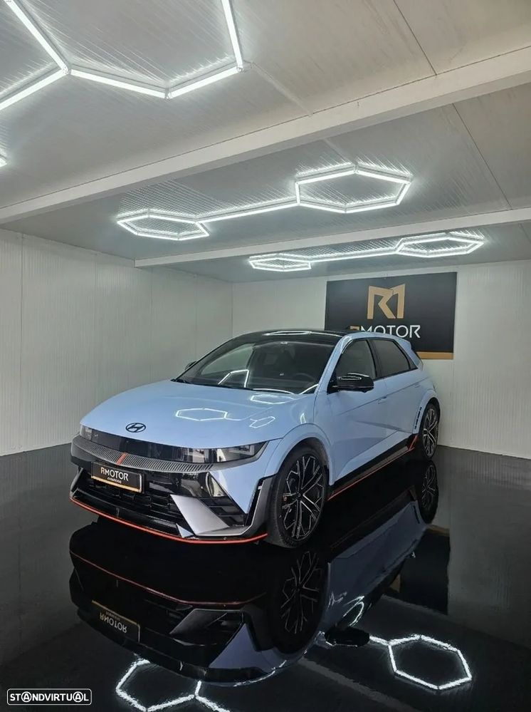 Hyundai Ioniq 5 N 84 kWh Performance Pack - 1