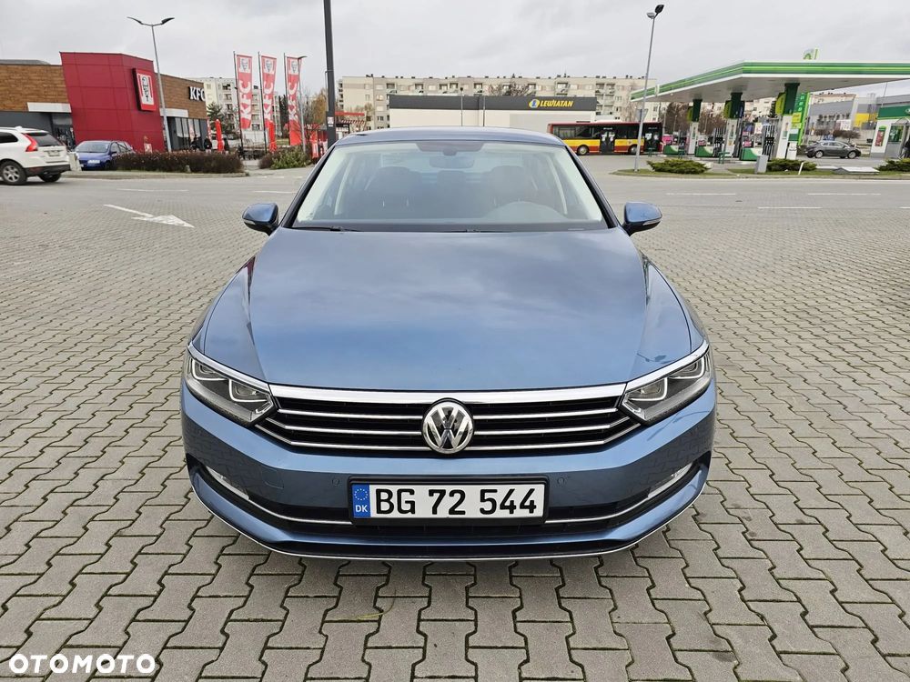 Volkswagen Passat 1.4 TSI BMT ACT Highline - 9