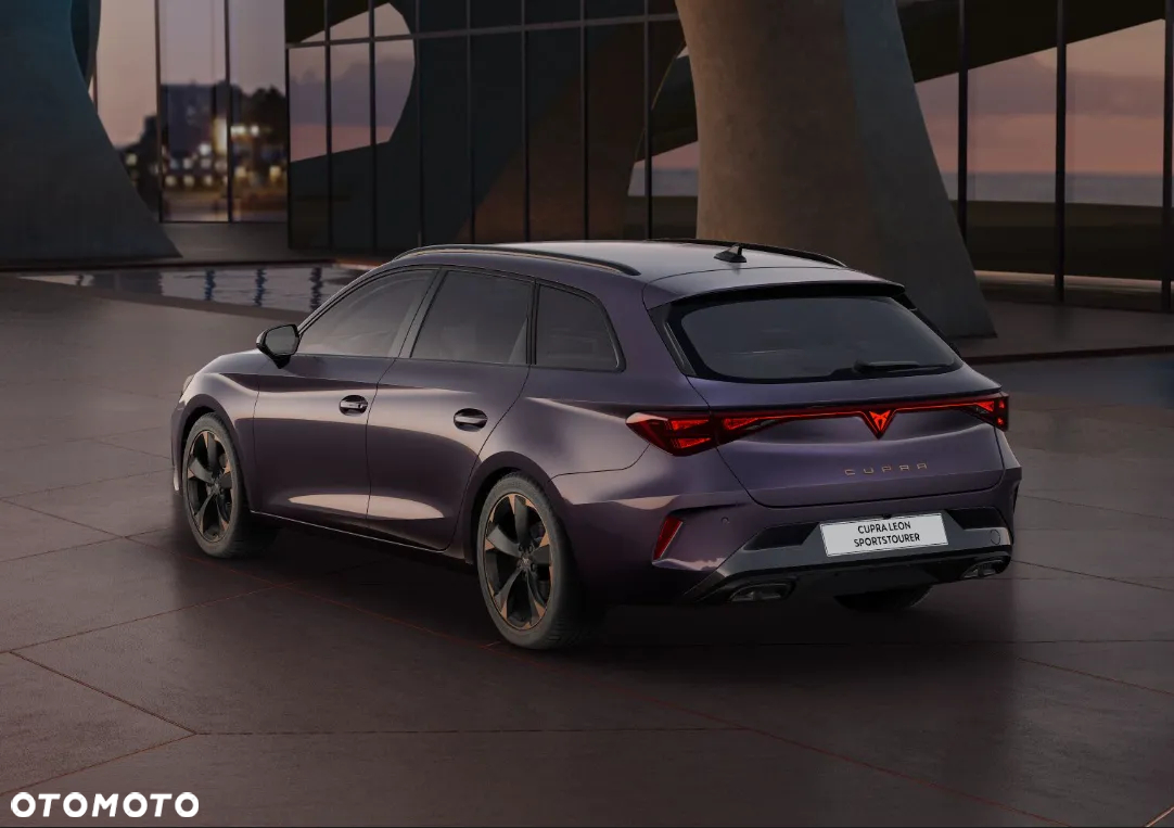 Cupra Leon 1.5 TSI - 4