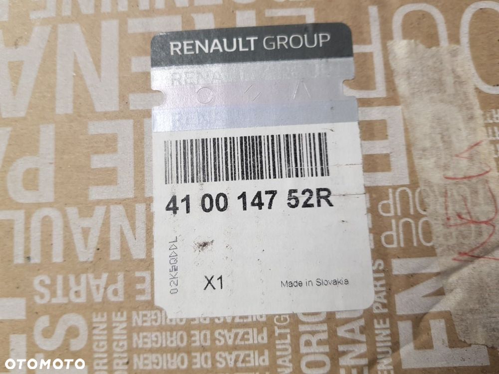 NOWY ORYGINALNY ZACISK HAMULCOWY PRZEDNI PRAWY PRZÓD PRAWA CLIO IV 4 DACIA LOGAN II SANDERO 2 12-22 - 4