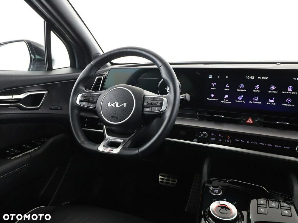 Kia Sportage 1.6 T-GDI PHEV GT Line 4WD - 16