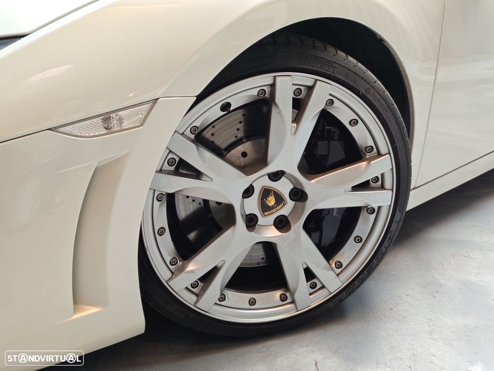 Lamborghini Gallardo LP560-4 E-Gear - 25