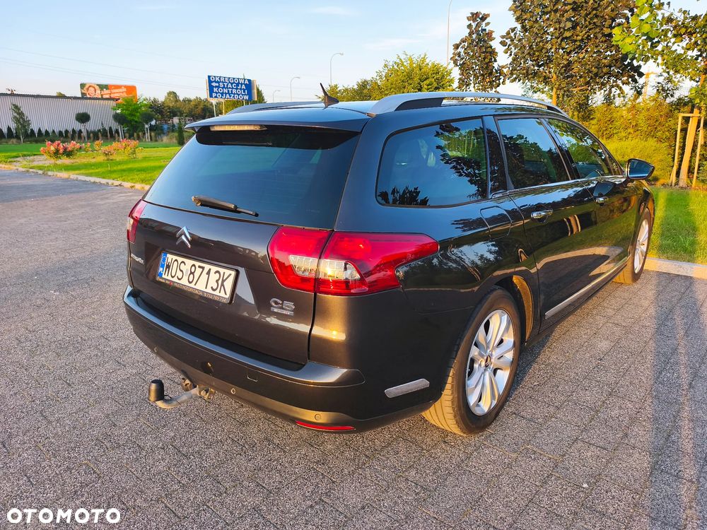 Citroën C5 Tourer HDi 140 FAP Exclusive - 16
