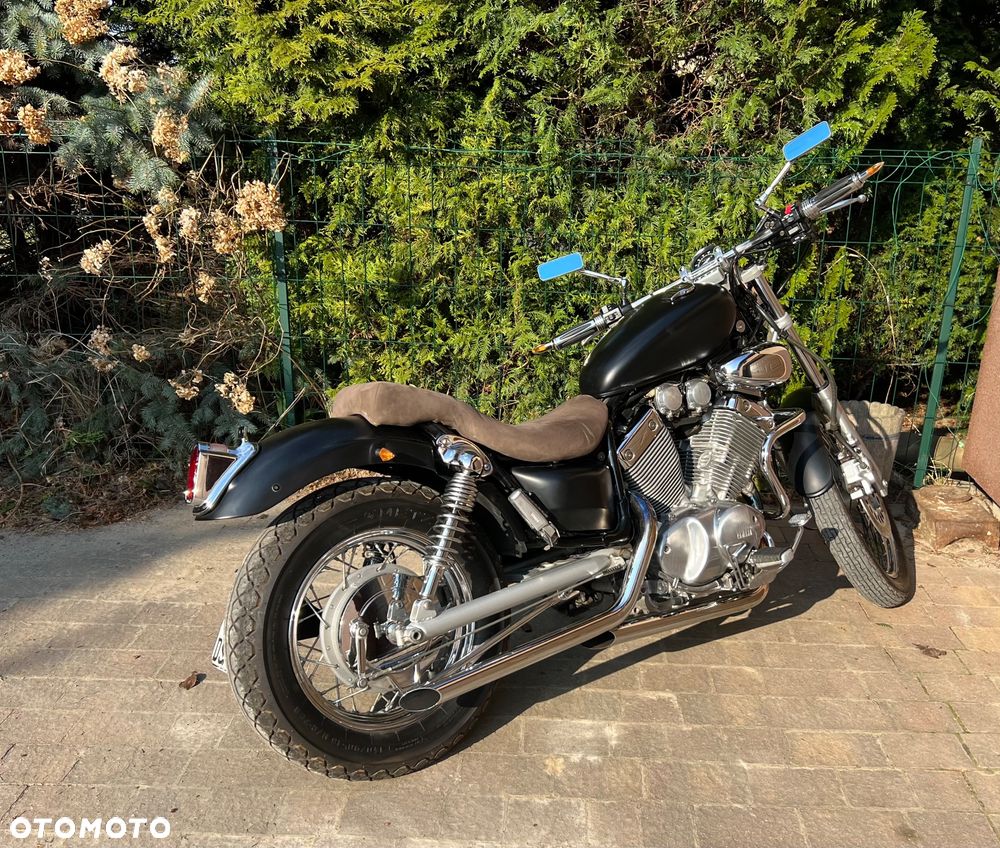 Yamaha XV - 3