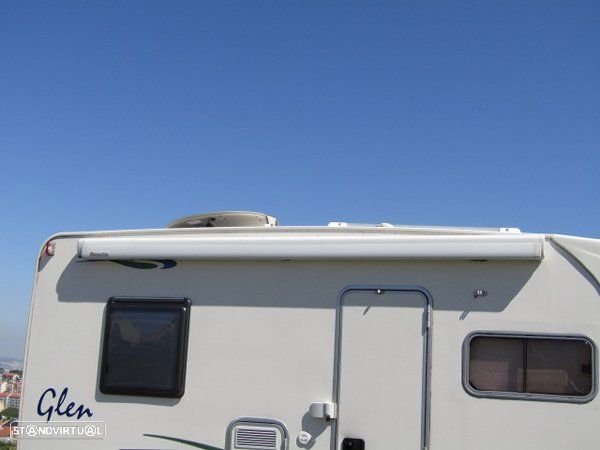 McLouis Glen 264 Cama francesa - 15