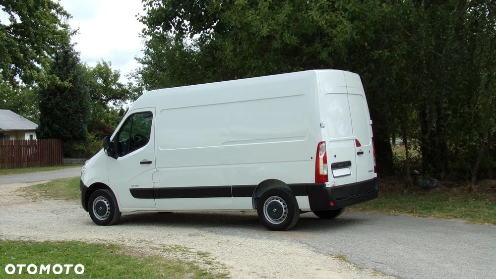 Renault MASTER 2.3 125KM * L2H2 * KLIMA * NAVI * SUPER STAN ! - 14
