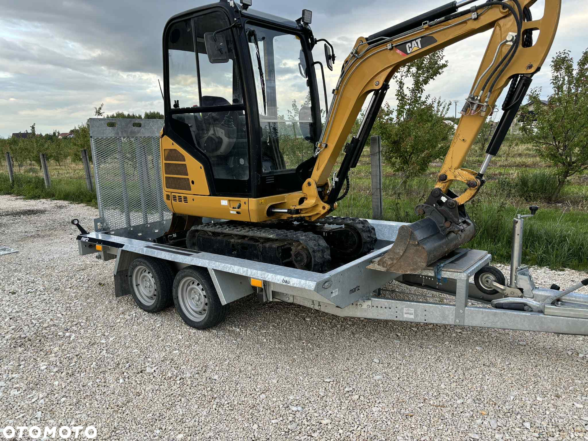 Caterpillar 301.7D - 17
