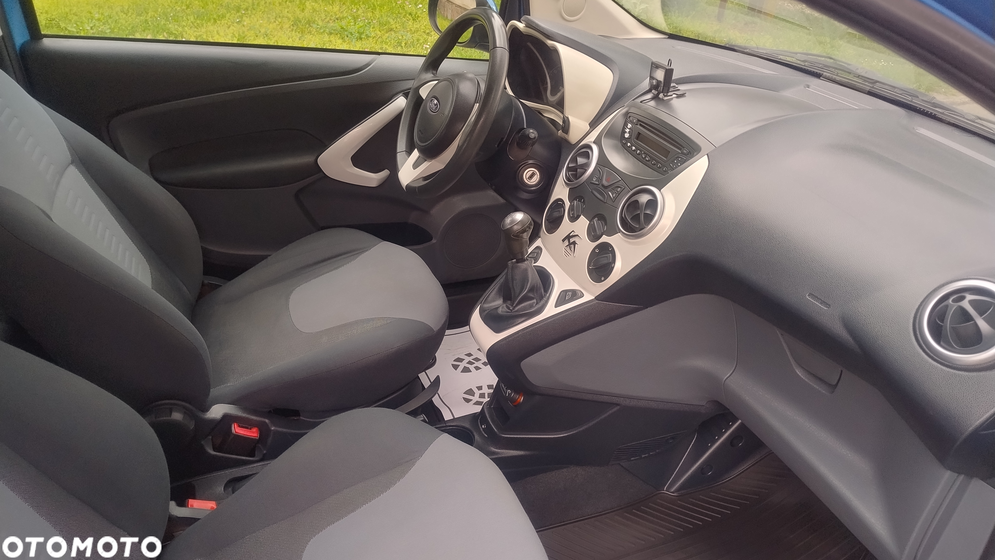 Ford KA 1.2 Concept - 16