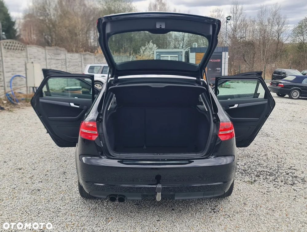Audi A3 Sportback - 14