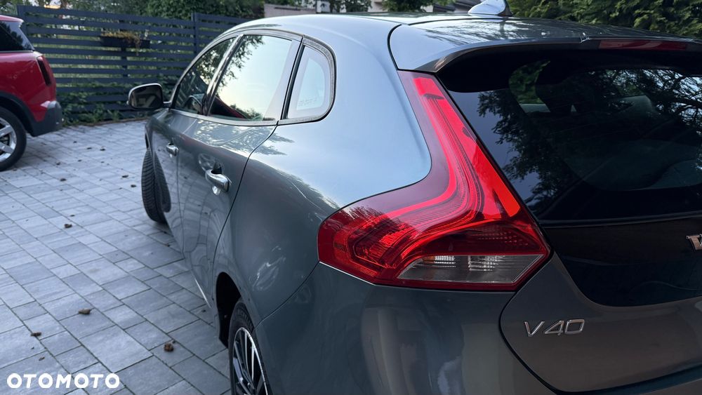 Volvo V40 D2 Geartronic Ocean Race - 20