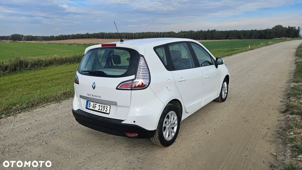 Renault Scenic 2014 photo 3