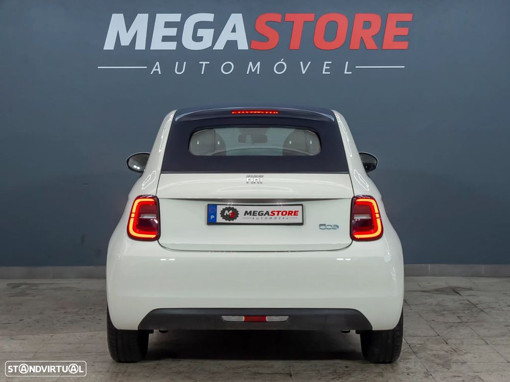 Fiat 500e C Standard - 8