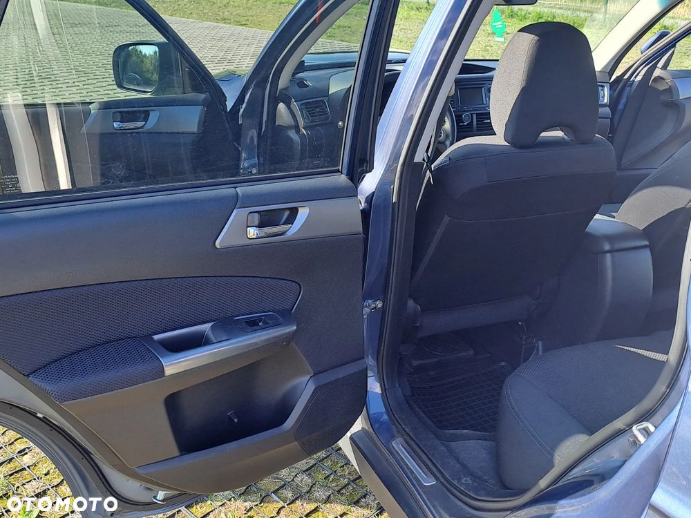 Subaru Forester 2.0D VR 000 Euro5 - 22