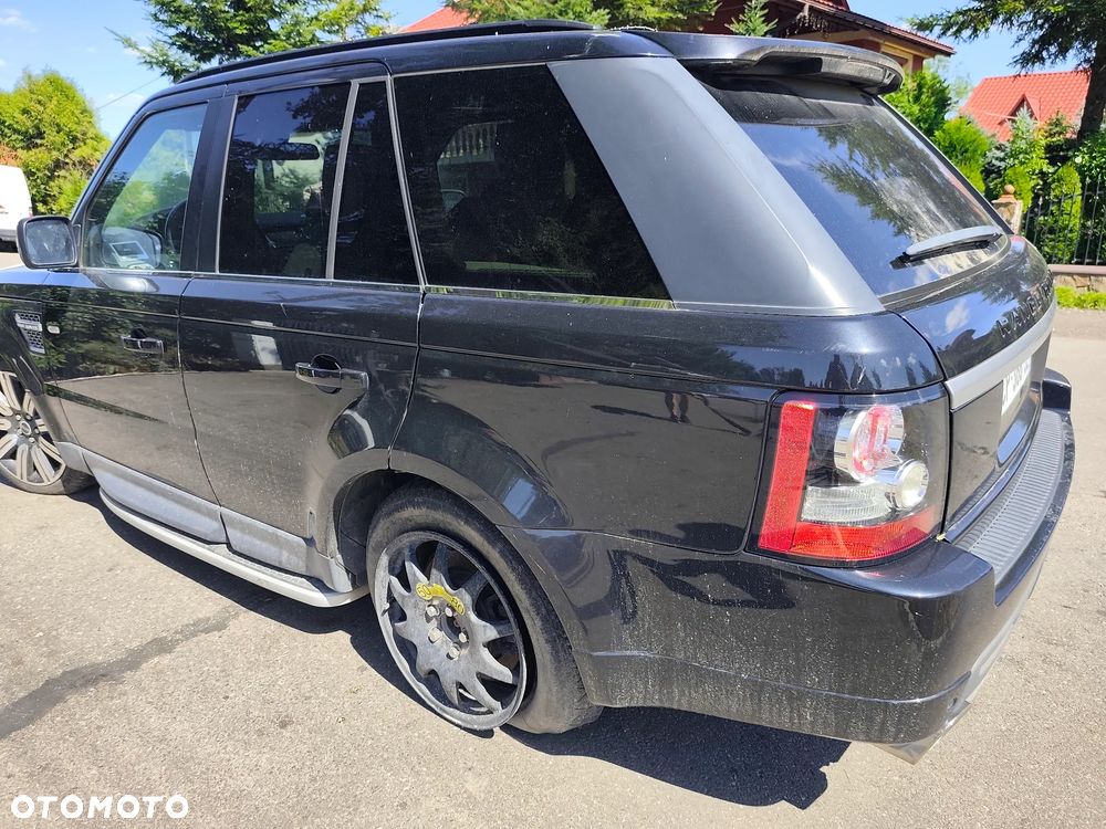 Land Rover Range Rover Sport - 14