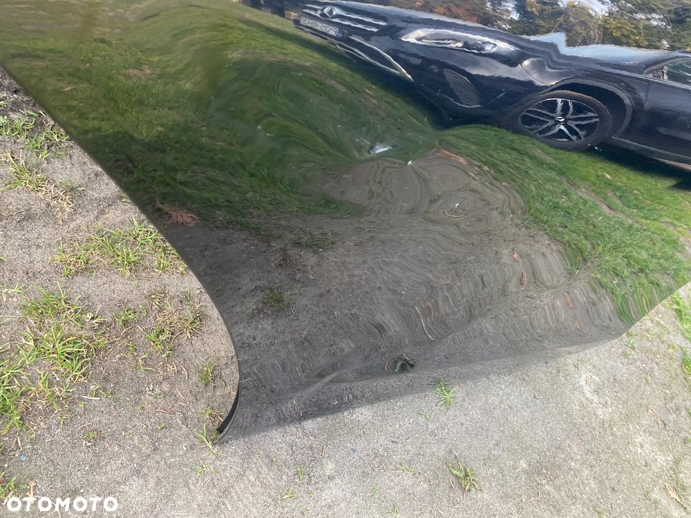 MERCEDES 213 drzwi tylne prawe kolor 197 - 2