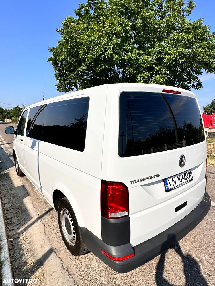 Volkswagen Transporter 2.0 84 kW KR - 9