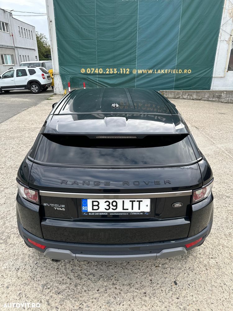 Land Rover Range Rover Evoque - 19