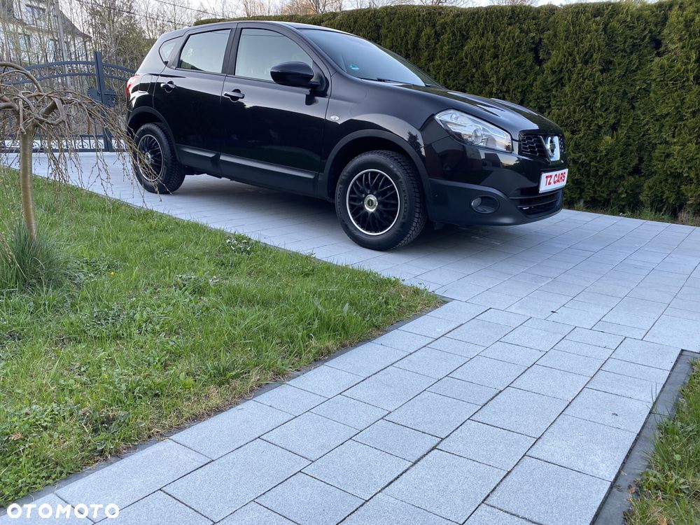 Nissan Qashqai 1.6 acenta - 10