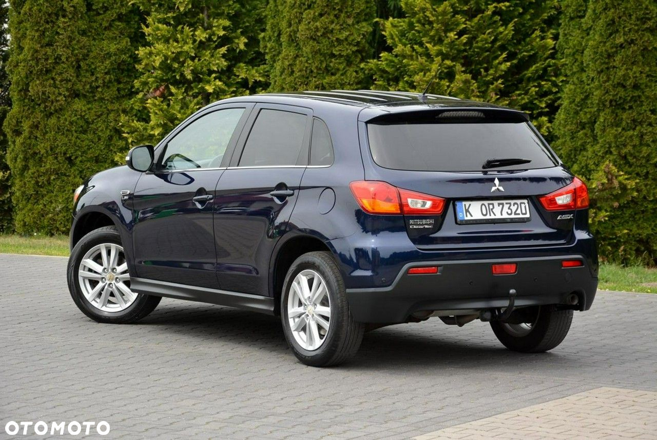 Mitsubishi ASX 1.6 2WD Comfort Edition - 6