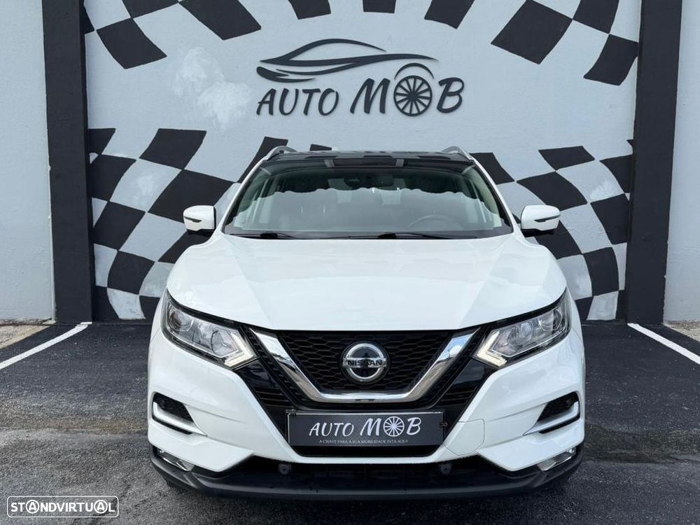 Nissan Qashqai 1.3 DIG-T N-Connecta DCT - 1