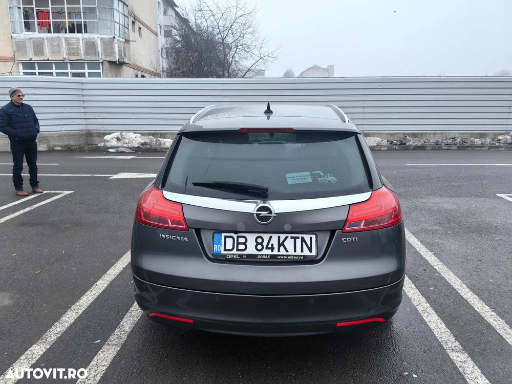 Opel Insignia 2.0 CDTI - 4