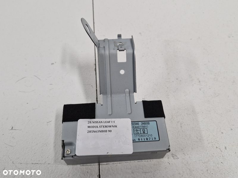 NISSAN LEAF I 1 MODUŁ STEROWNIK 285N63NB0B - 1