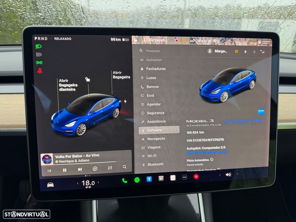 Tesla Model 3 Standard RWD Plus - 8