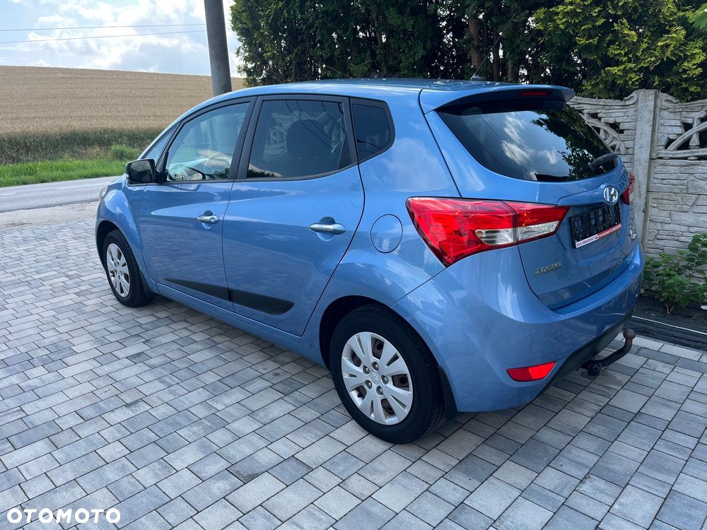 Hyundai ix20 1.6 blue Comfort - 2