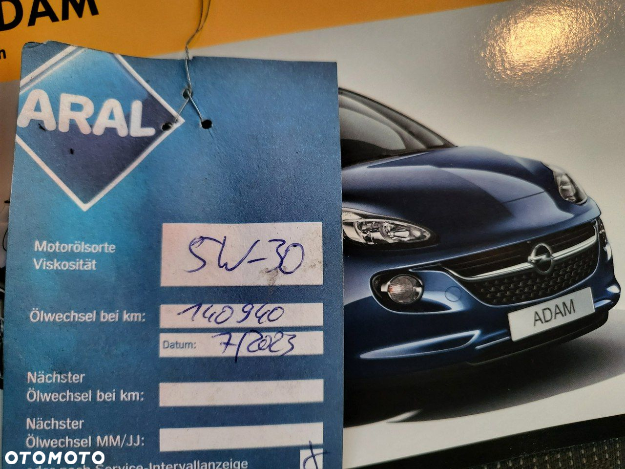 Opel Adam - 33