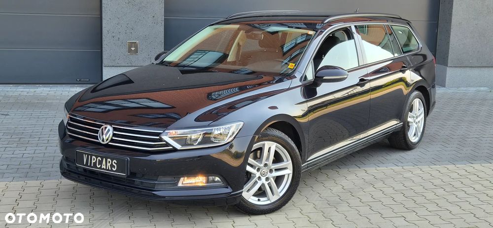 Volkswagen Passat Variant 1.4 TSI ACT (BlueMotion Technology) Comfortline - 4