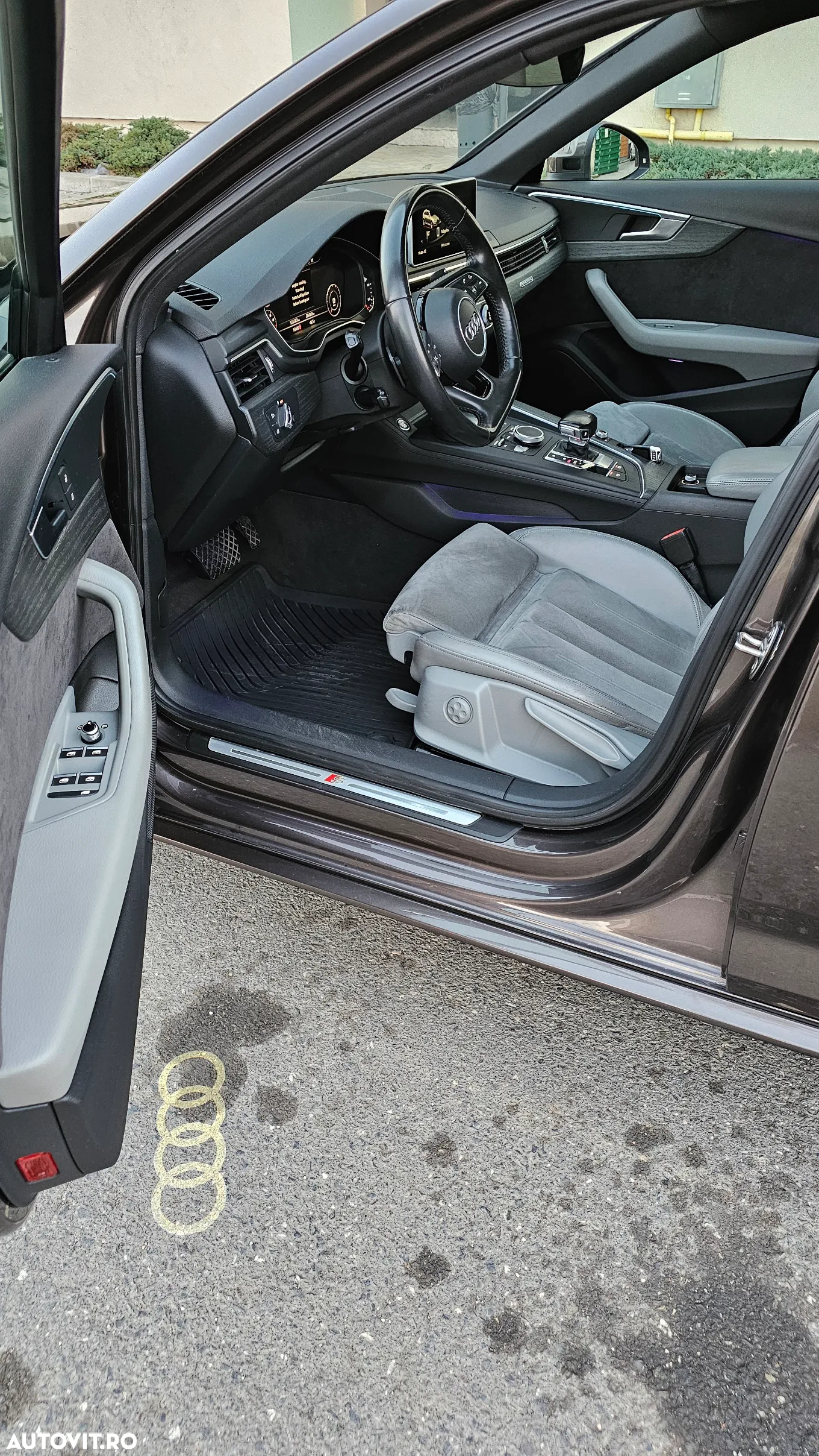 Audi A4 Avant 2.0 TFSI quattro S tronic - 5