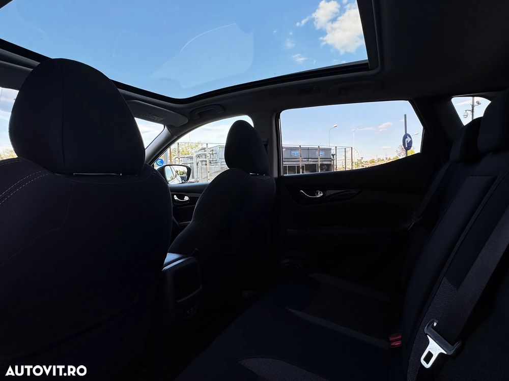 Nissan Qashqai 1.5 DCI DCT N-WAY - 11