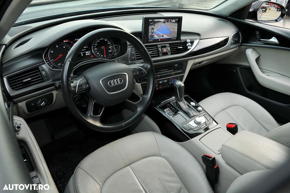 Audi A6 Limuzina 2.0 TDI Ultra S tronic - 9