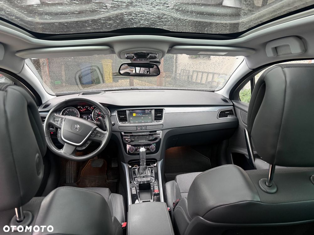 Peugeot 508 2.0 BlueHDi Allure S&S - 13