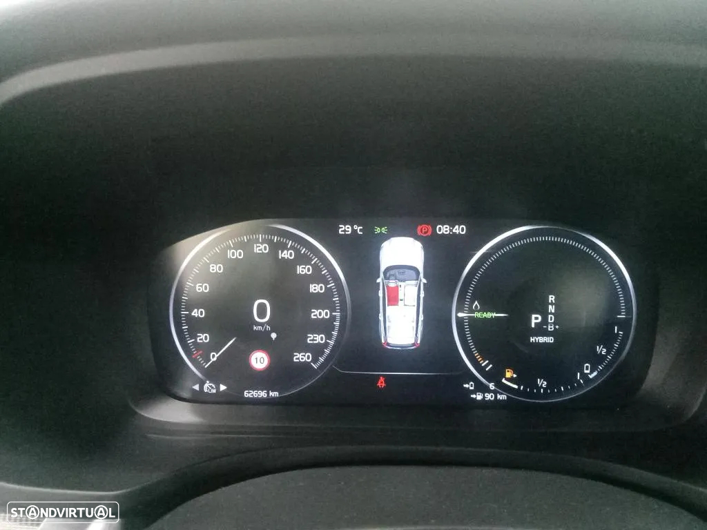 Volvo V60 2.0 T6 AWD TE R-Design - 8
