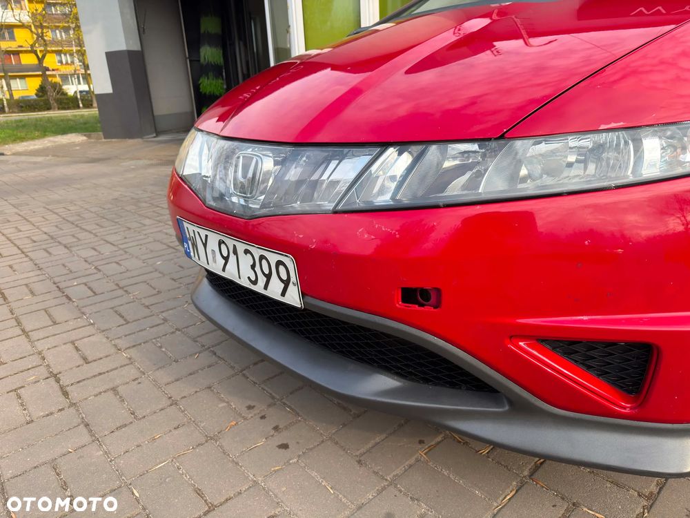 Honda Civic - 10